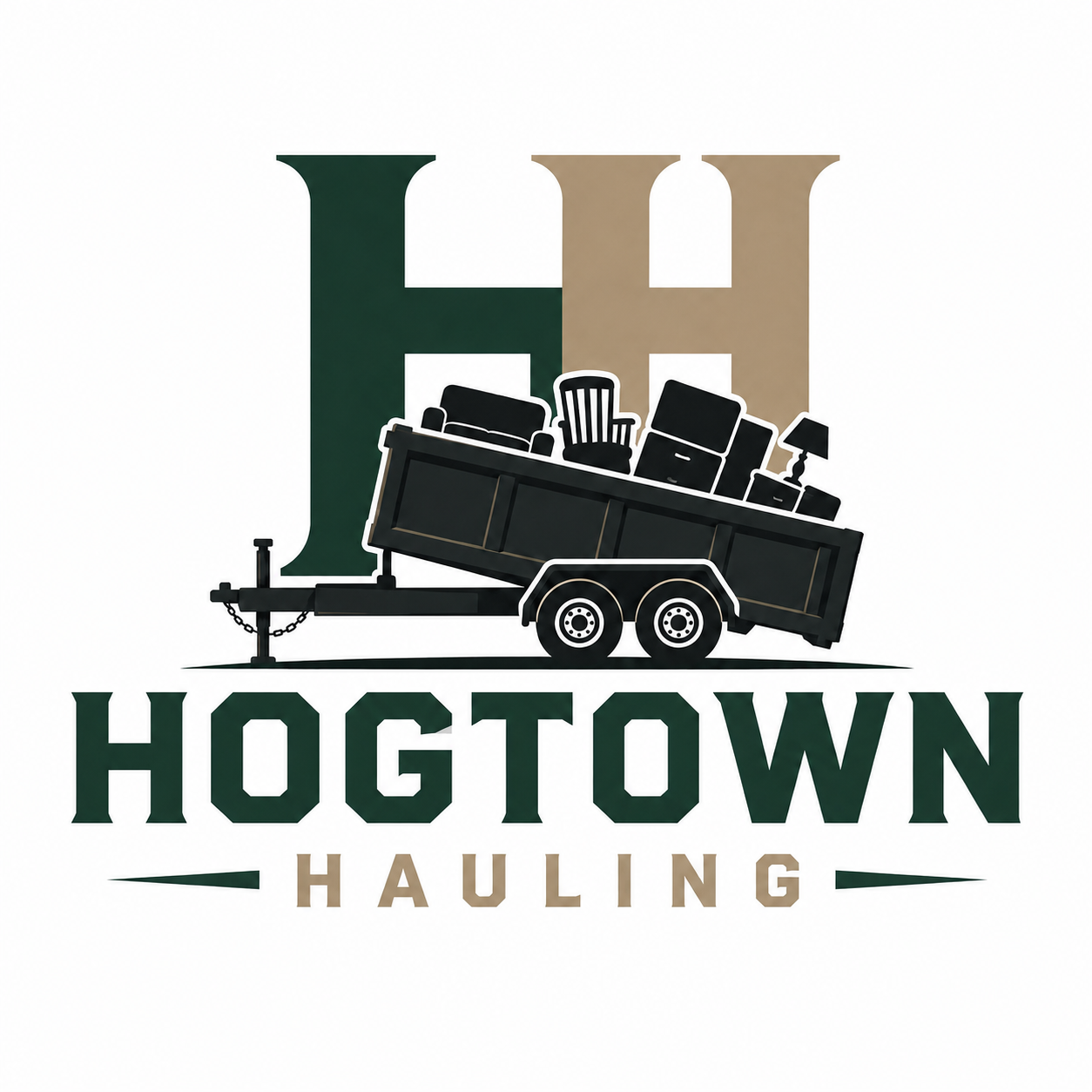 HogTown Hauling & Junk Removal